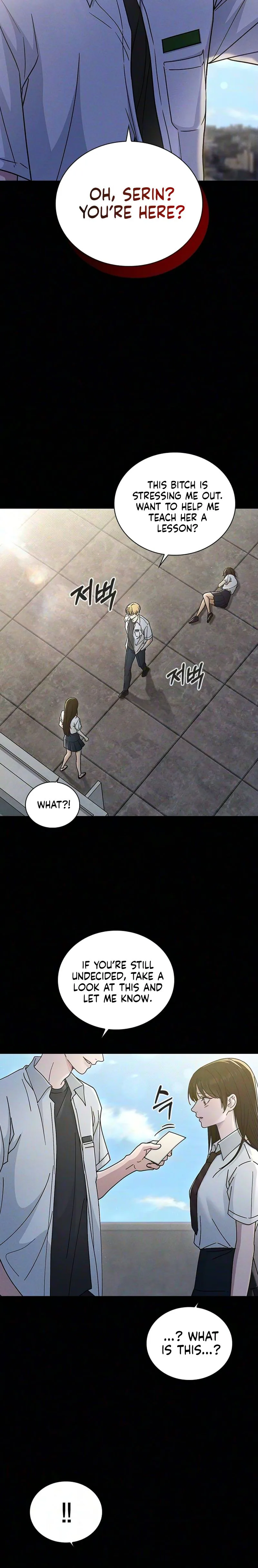 Ex-Love Review Chapter 73 - Page 6