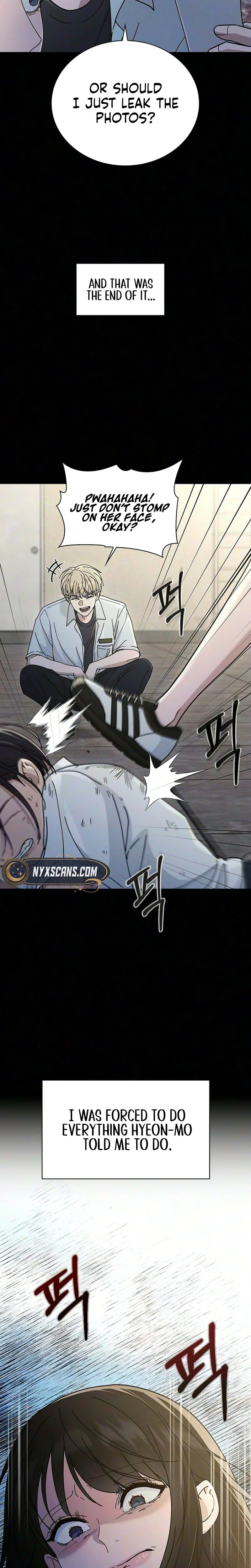 Ex-Love Review Chapter 73 - Page 8
