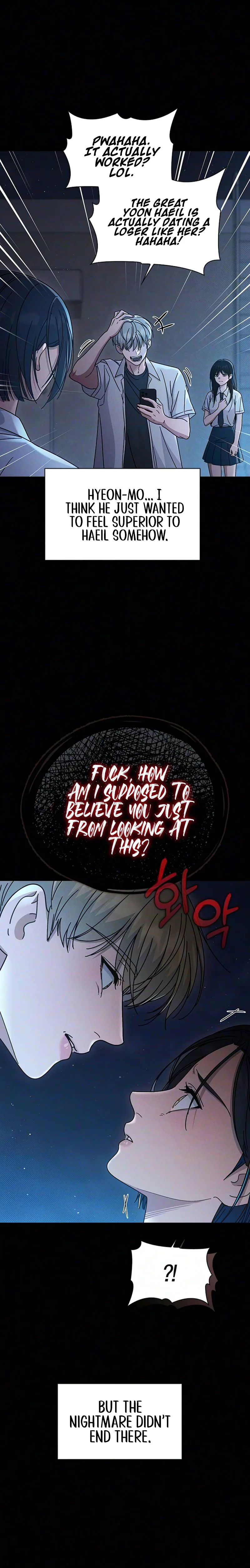 Ex-Love Review Chapter 73 - Page 10