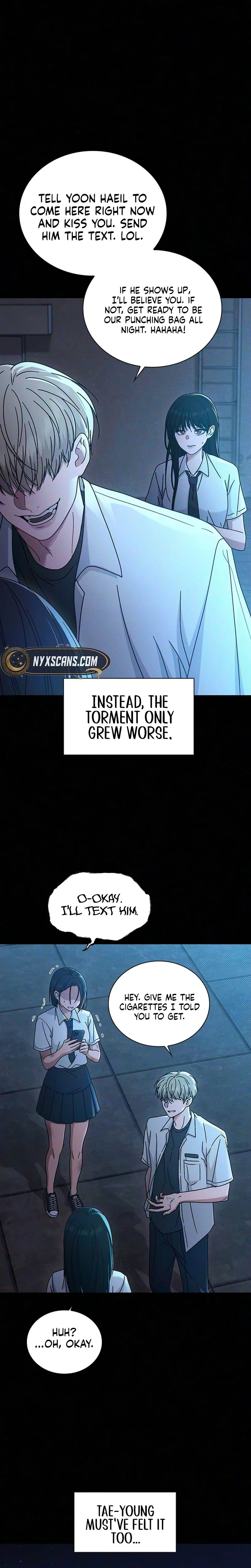 Ex-Love Review Chapter 73 - Page 11