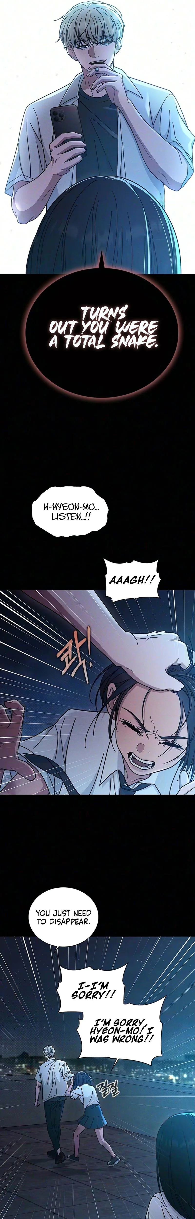 Ex-Love Review Chapter 73 - Page 13