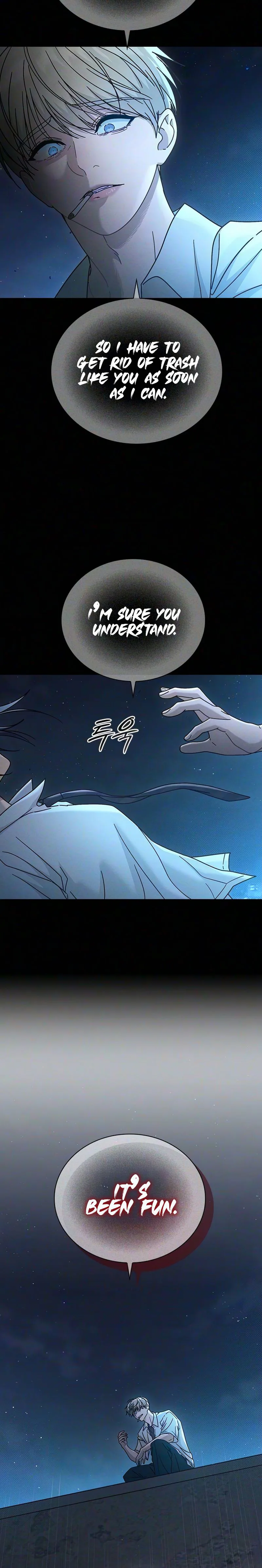 Ex-Love Review Chapter 73 - Page 15