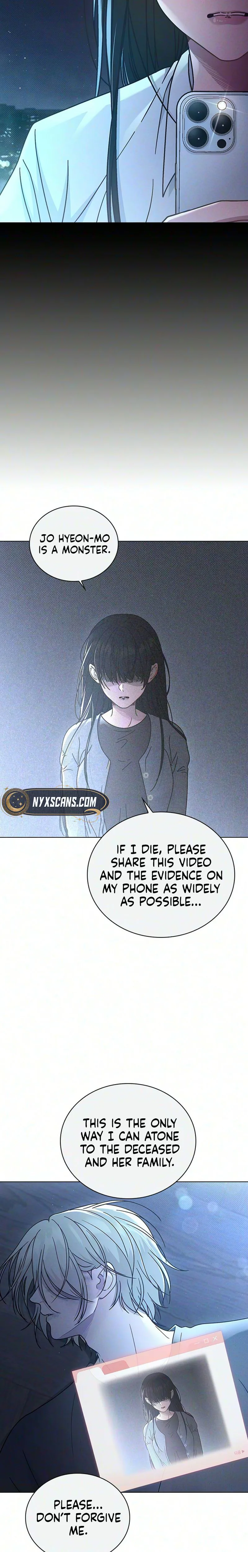 Ex-Love Review Chapter 73 - Page 17