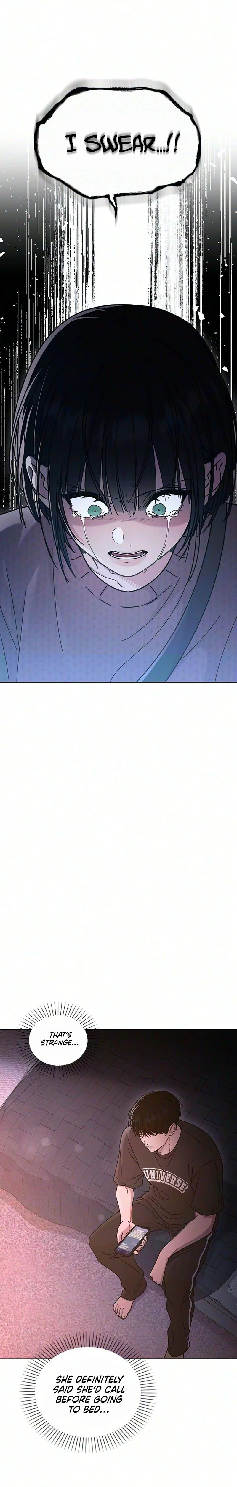 Ex-Love Review Chapter 73 - Page 19