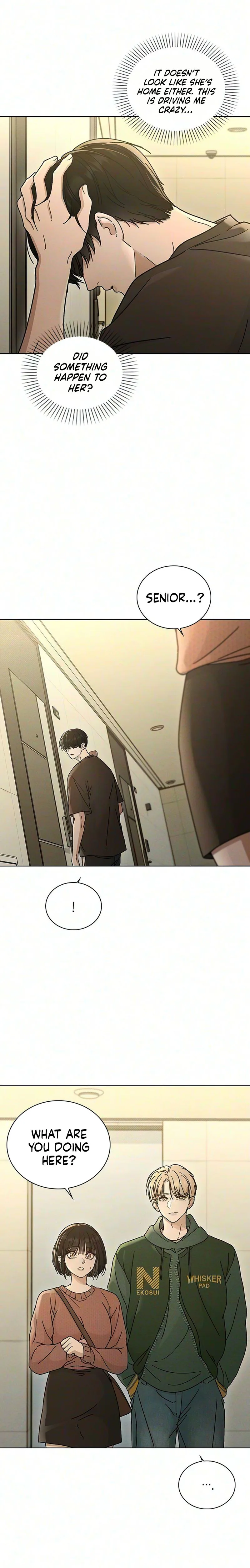 Ex-Love Review Chapter 73 - Page 23