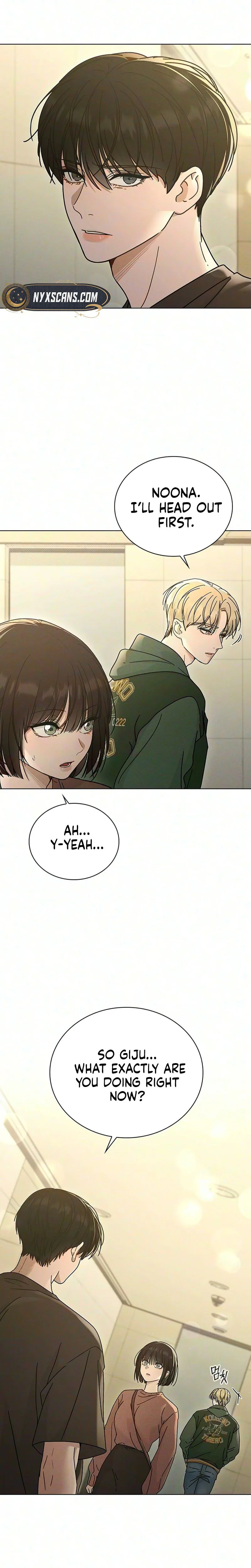 Ex-Love Review Chapter 73 - Page 24