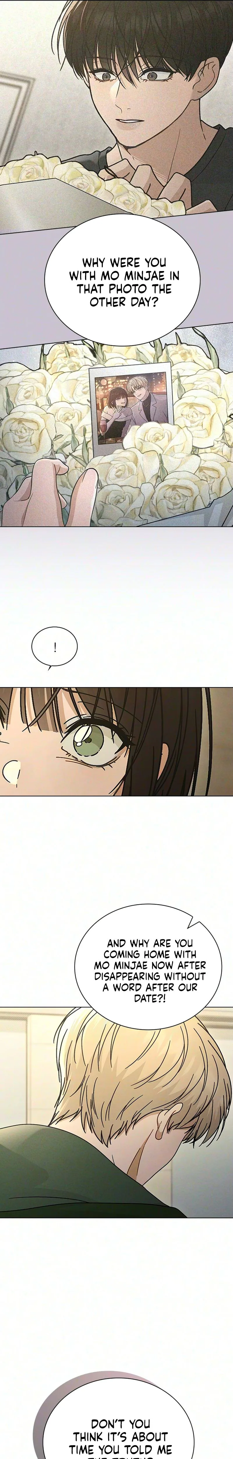 Ex-Love Review Chapter 73 - Page 26