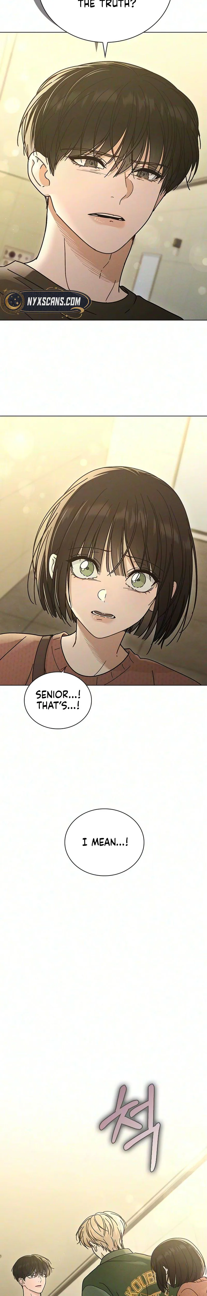 Ex-Love Review Chapter 73 - Page 27