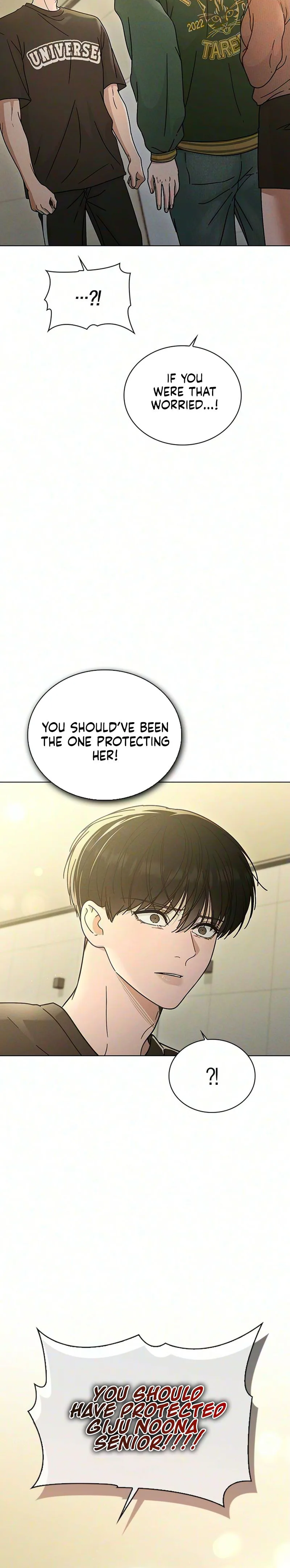 Ex-Love Review Chapter 73 - Page 28