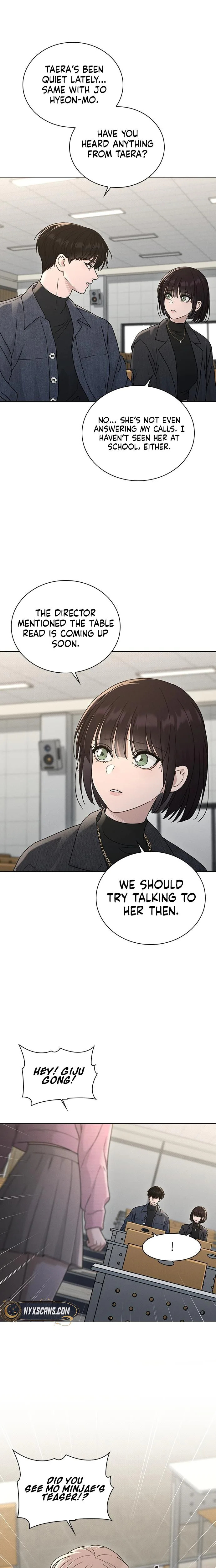 Ex-Love Review Chapter 78 - Page 5