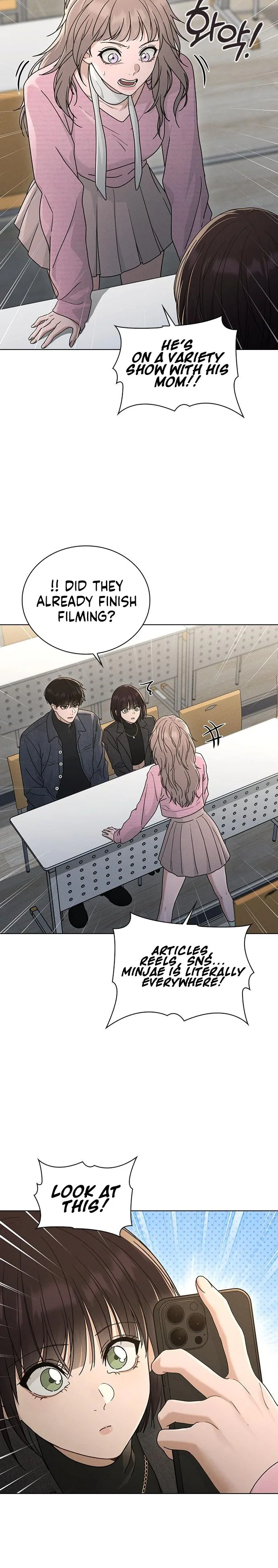 Ex-Love Review Chapter 78 - Page 6