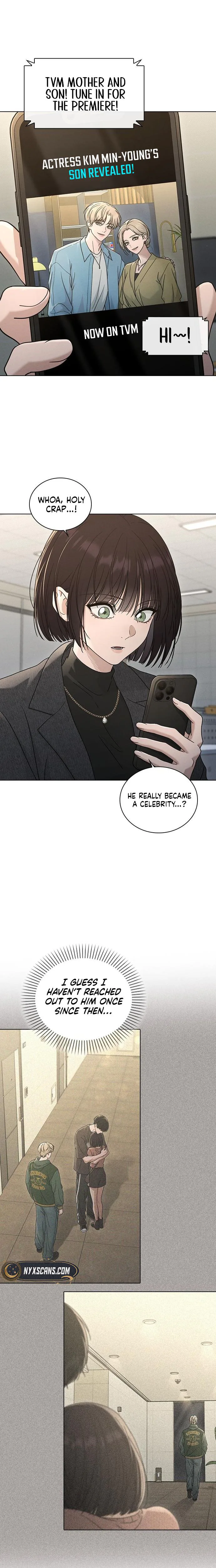 Ex-Love Review Chapter 78 - Page 7