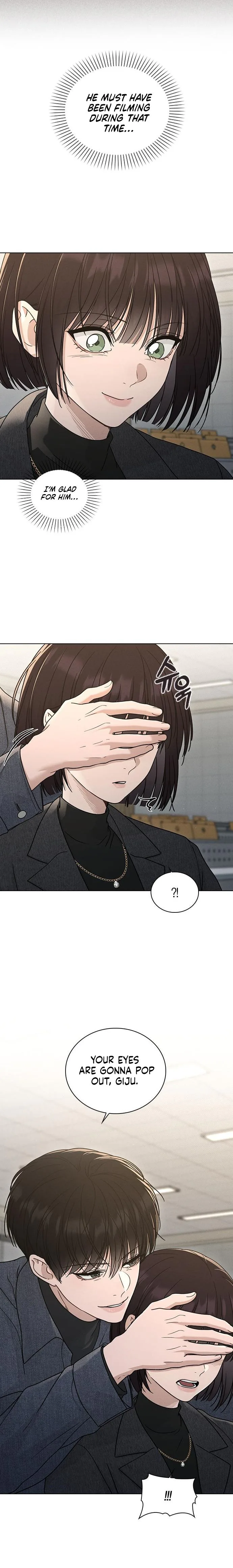 Ex-Love Review Chapter 78 - Page 8