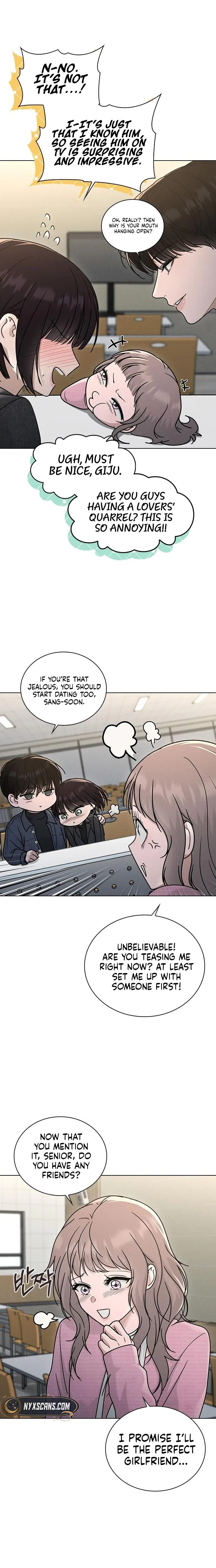 Ex-Love Review Chapter 78 - Page 9