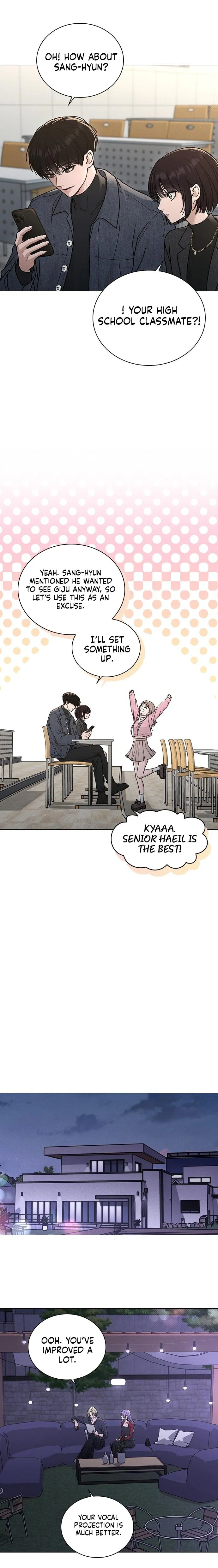 Ex-Love Review Chapter 78 - Page 10