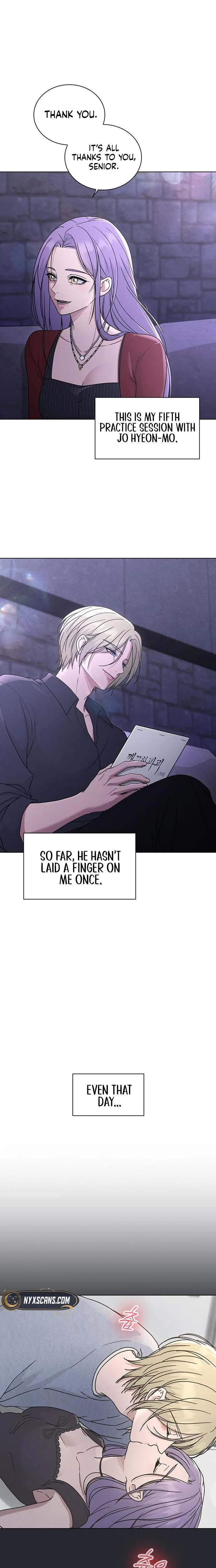 Ex-Love Review Chapter 78 - Page 11