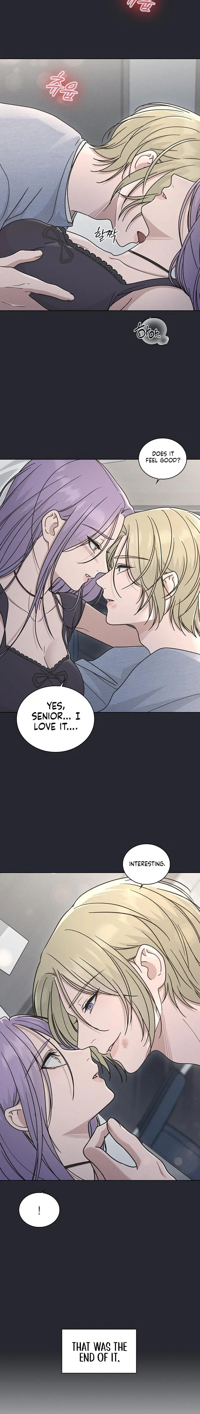Ex-Love Review Chapter 78 - Page 12