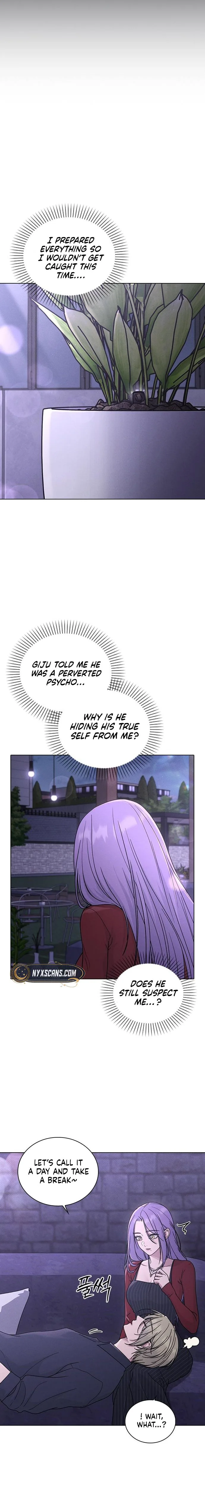 Ex-Love Review Chapter 78 - Page 13
