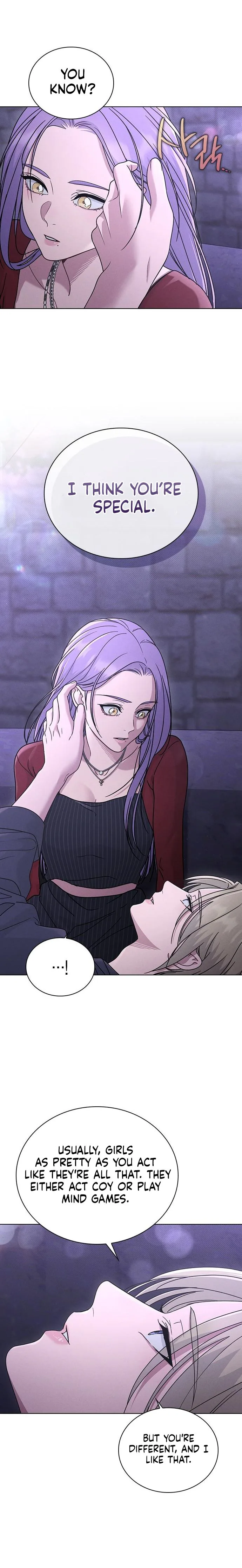 Ex-Love Review Chapter 78 - Page 14