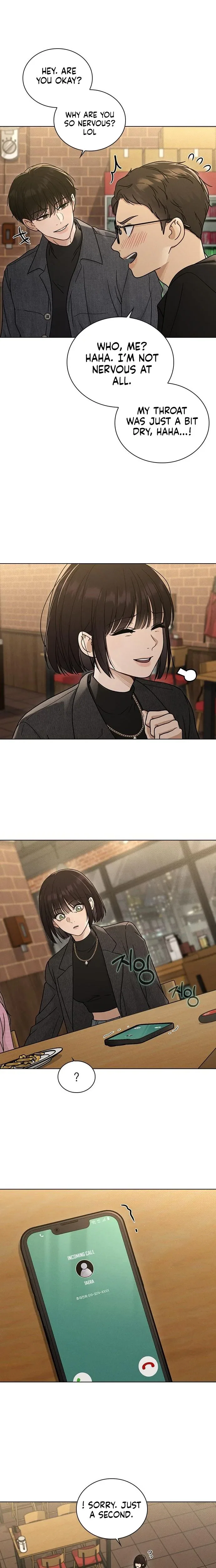 Ex-Love Review Chapter 78 - Page 19