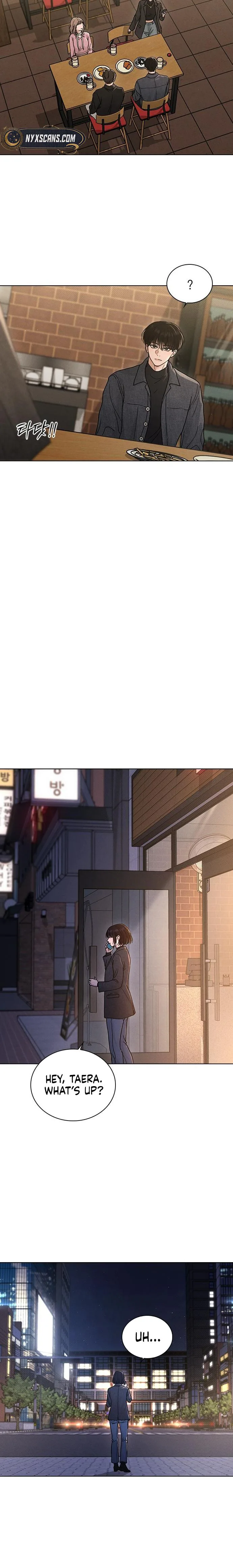 Ex-Love Review Chapter 78 - Page 20