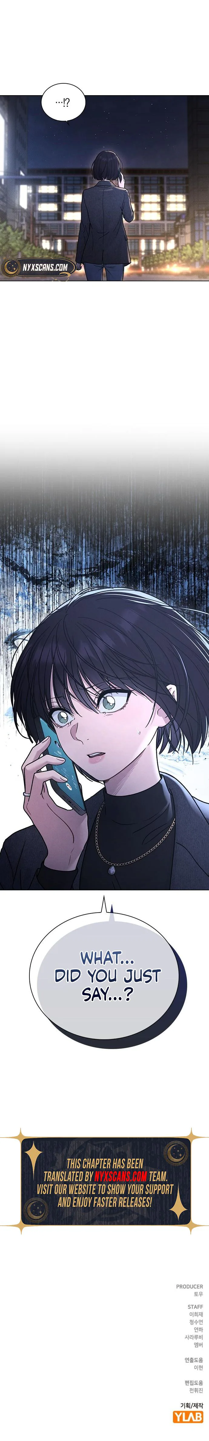 Ex-Love Review Chapter 78 - Page 21