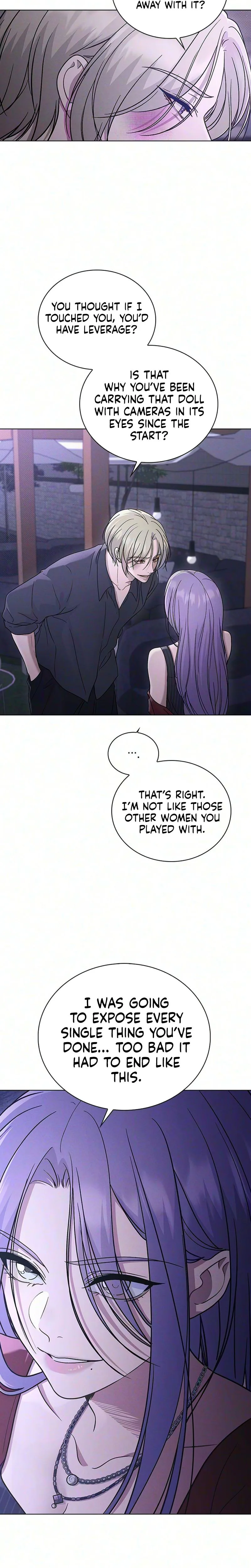 Ex-Love Review Chapter 80 - Page 3