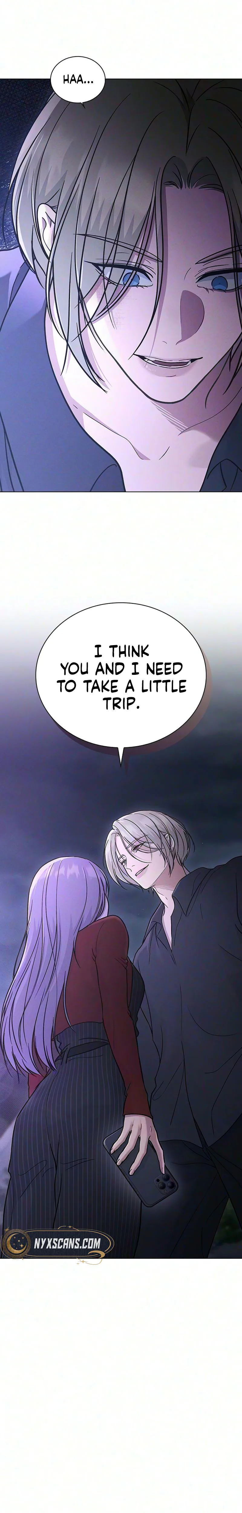 Ex-Love Review Chapter 80 - Page 4