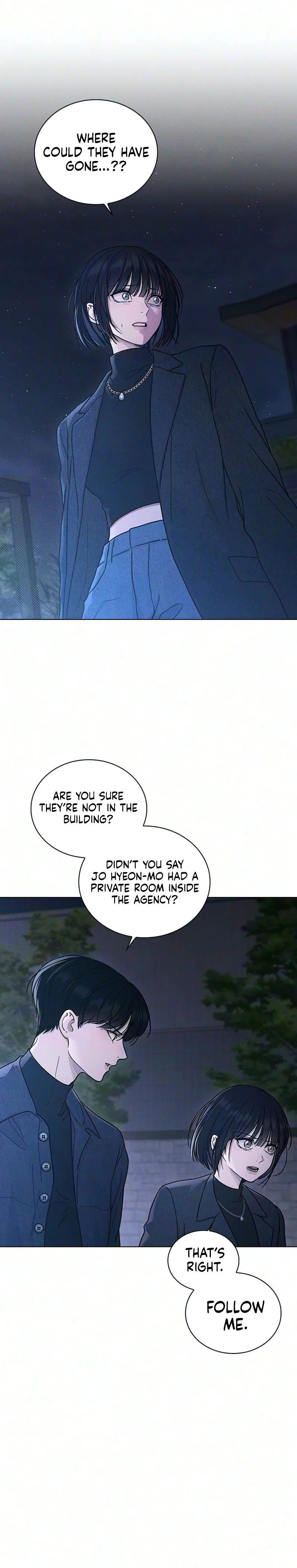 Ex-Love Review Chapter 80 - Page 6