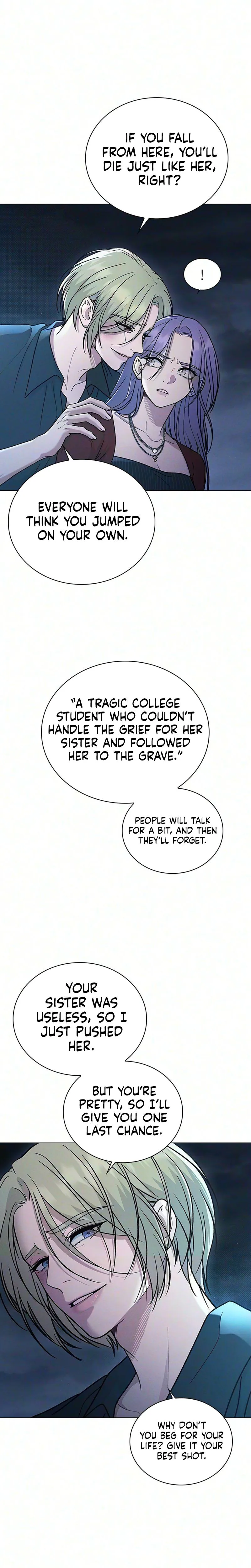Ex-Love Review Chapter 80 - Page 10