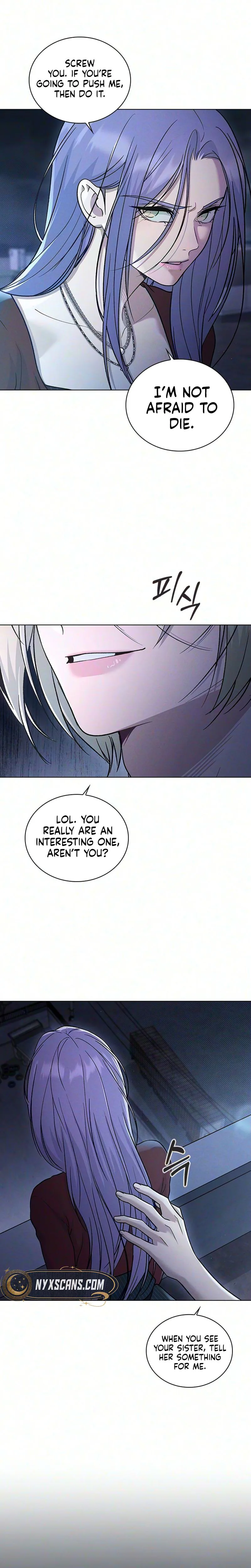 Ex-Love Review Chapter 80 - Page 11