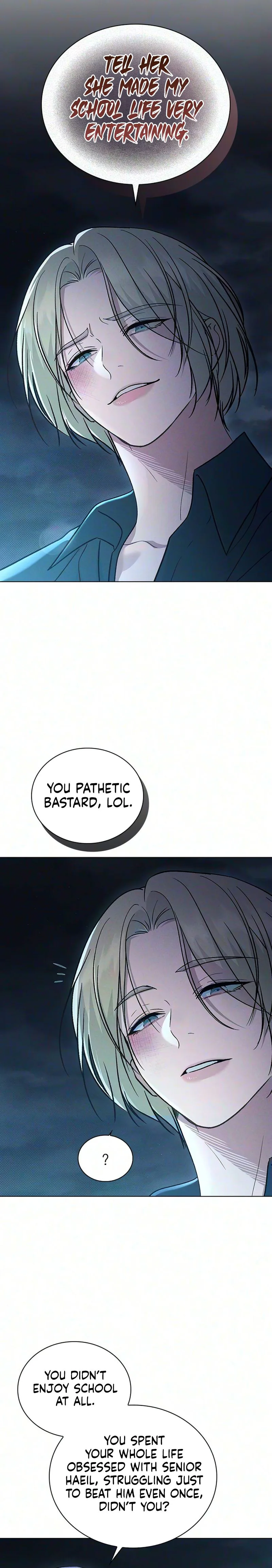 Ex-Love Review Chapter 80 - Page 12