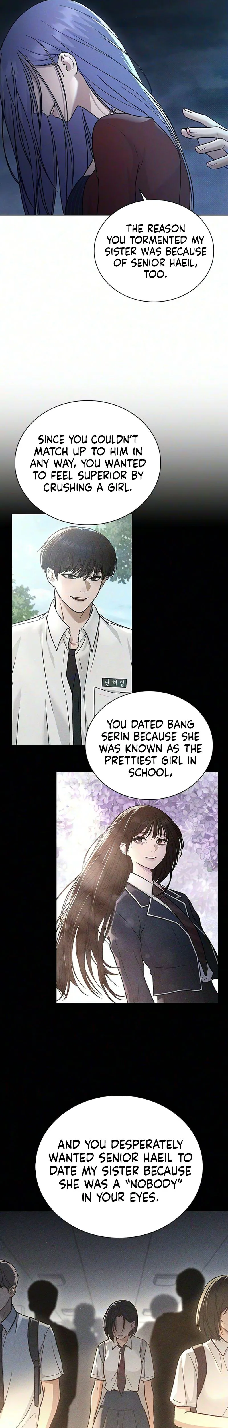 Ex-Love Review Chapter 80 - Page 13