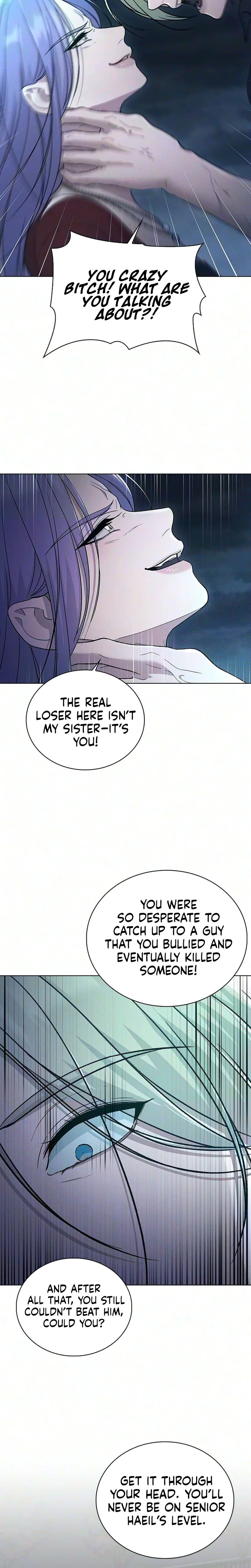 Ex-Love Review Chapter 80 - Page 15