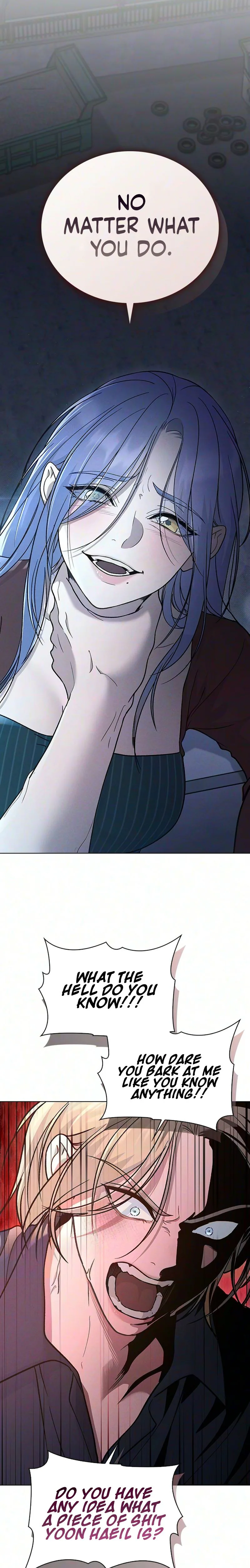 Ex-Love Review Chapter 80 - Page 16