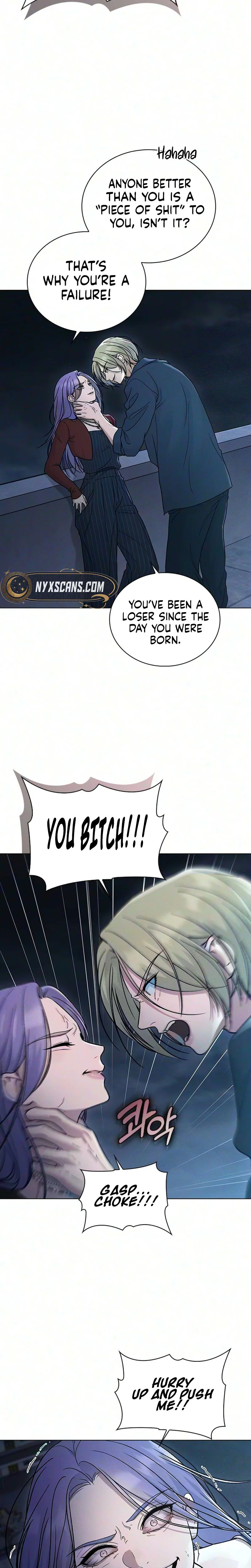 Ex-Love Review Chapter 80 - Page 17