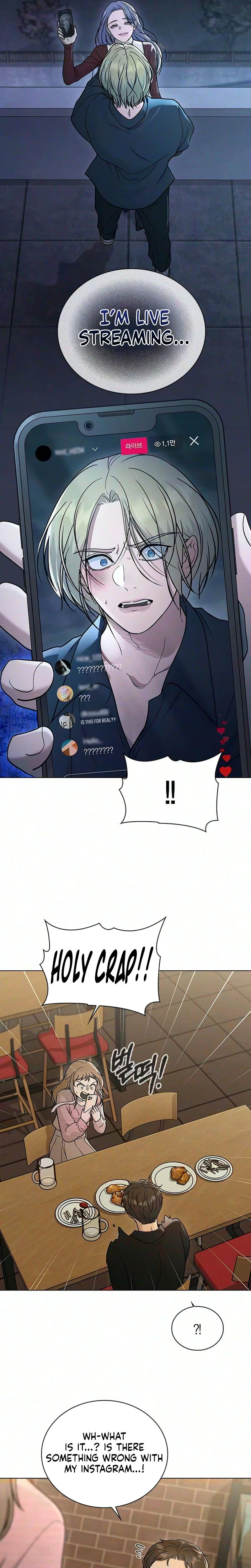 Ex-Love Review Chapter 80 - Page 19
