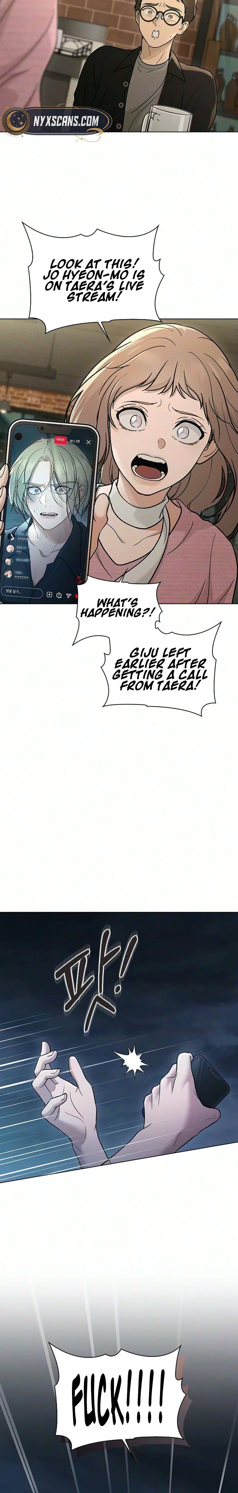 Ex-Love Review Chapter 80 - Page 20