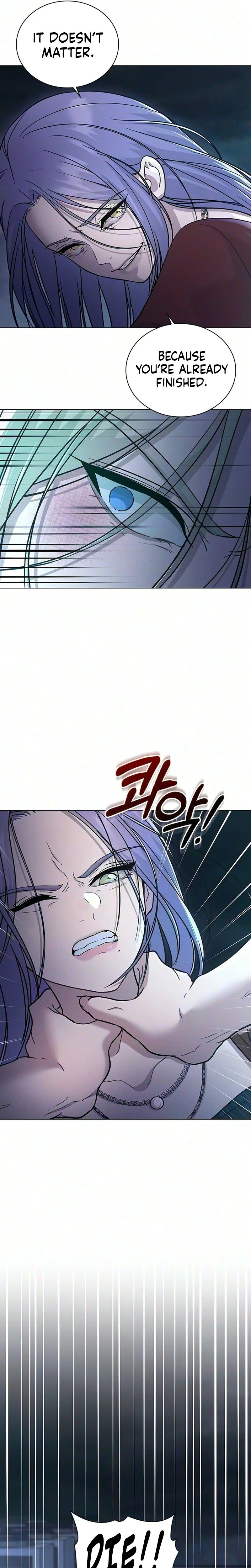 Ex-Love Review Chapter 80 - Page 22