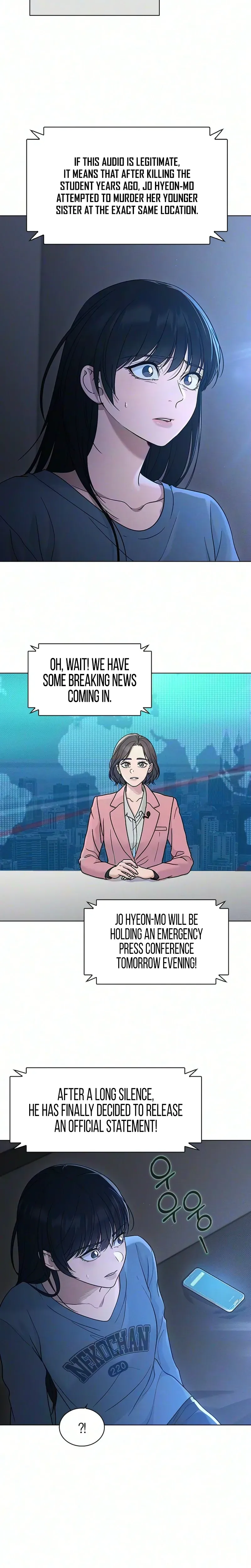 Ex-Love Review Chapter 83 - Page 2