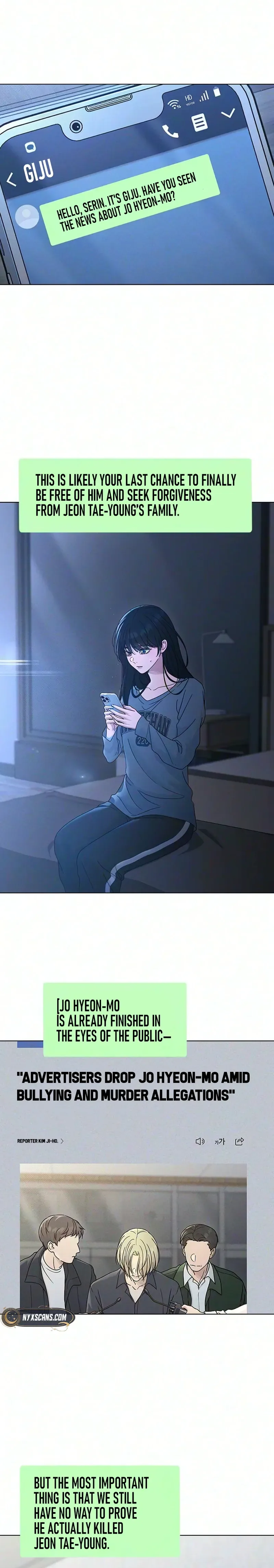 Ex-Love Review Chapter 83 - Page 3