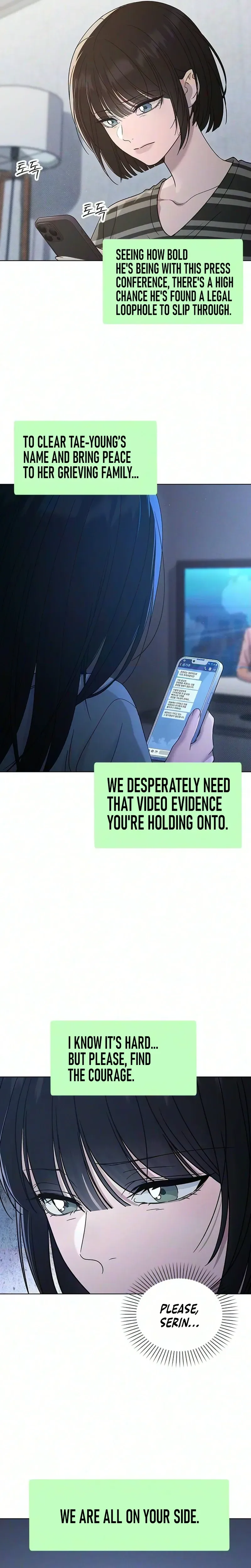 Ex-Love Review Chapter 83 - Page 4