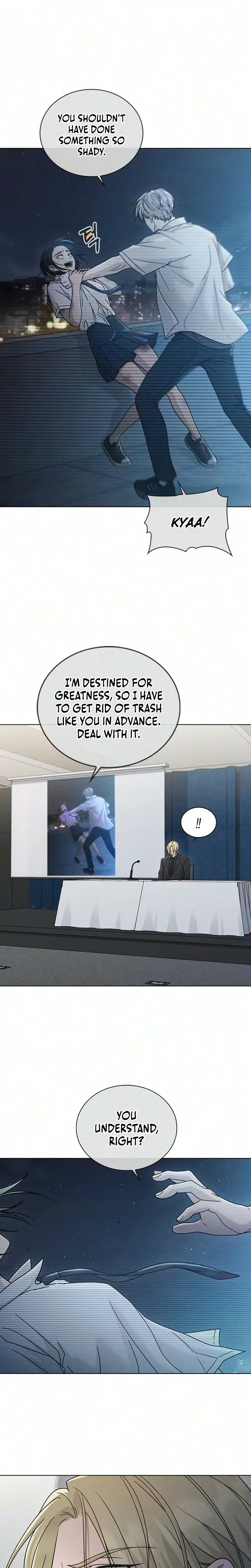 Ex-Love Review Chapter 83 - Page 7