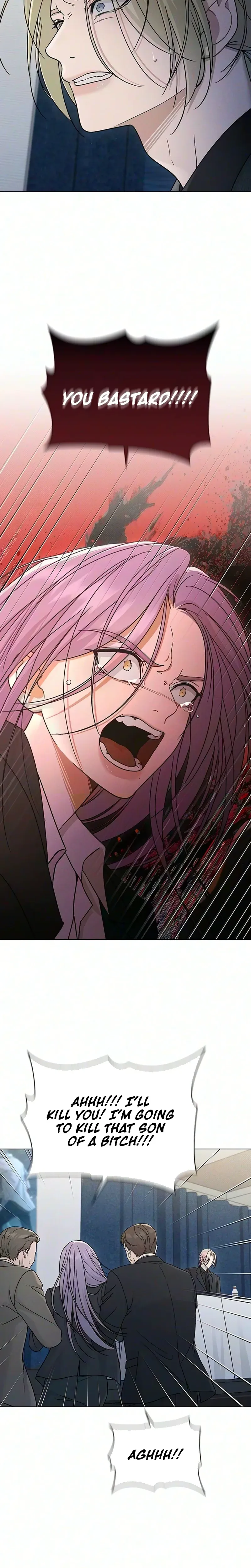 Ex-Love Review Chapter 83 - Page 8