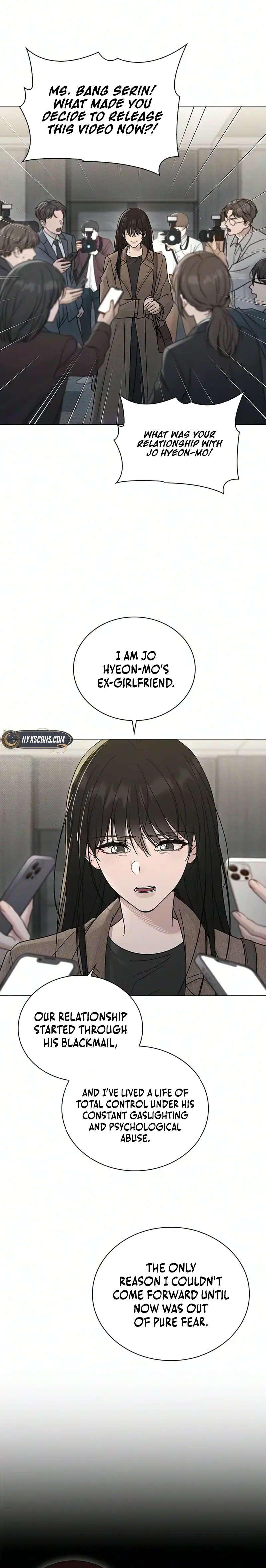 Ex-Love Review Chapter 83 - Page 9