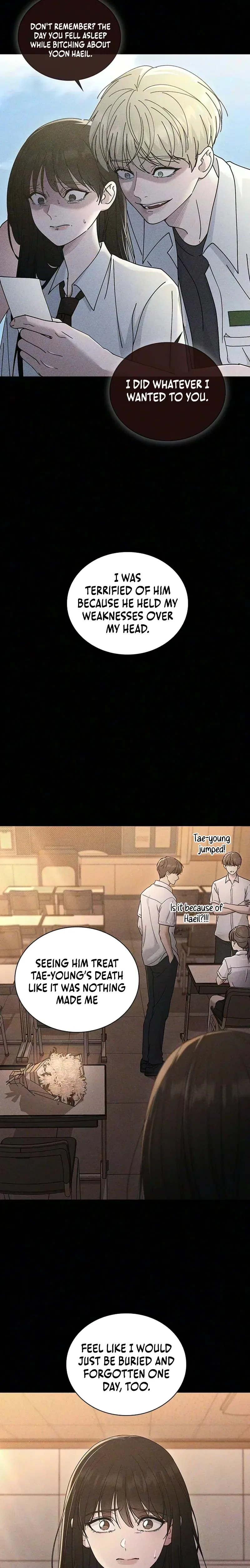 Ex-Love Review Chapter 83 - Page 10