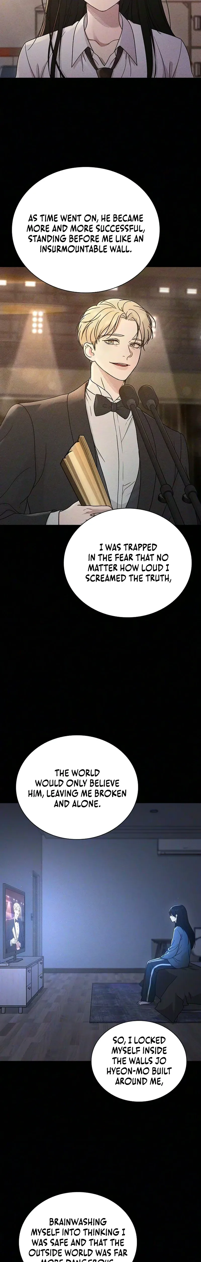 Ex-Love Review Chapter 83 - Page 11