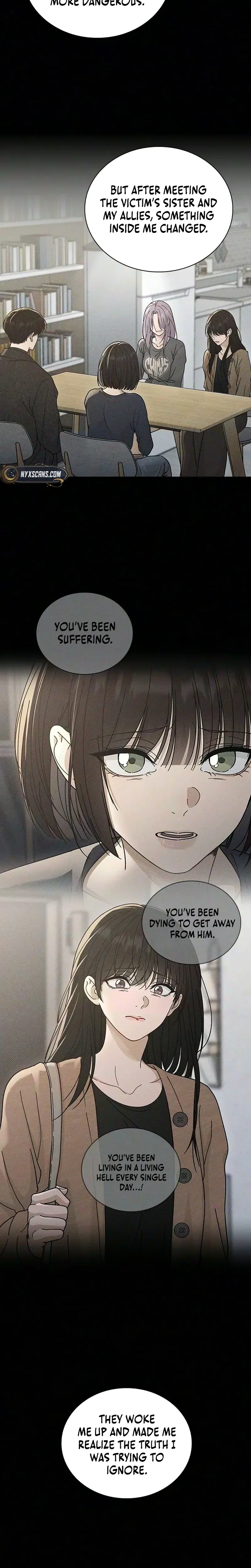 Ex-Love Review Chapter 83 - Page 12