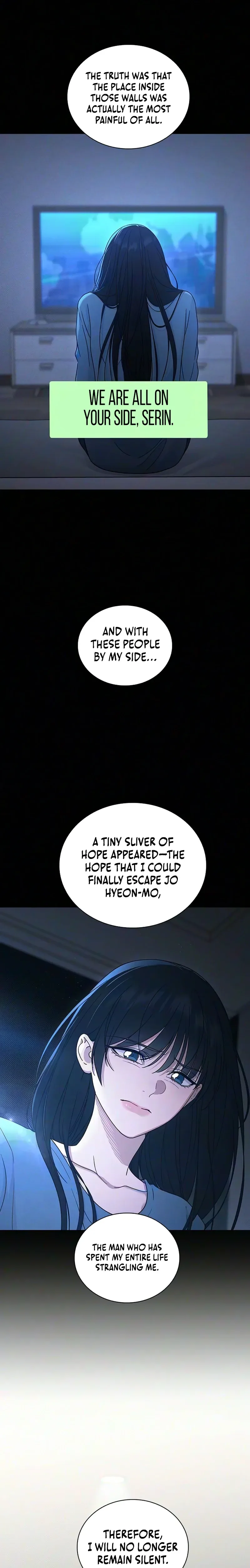 Ex-Love Review Chapter 83 - Page 13