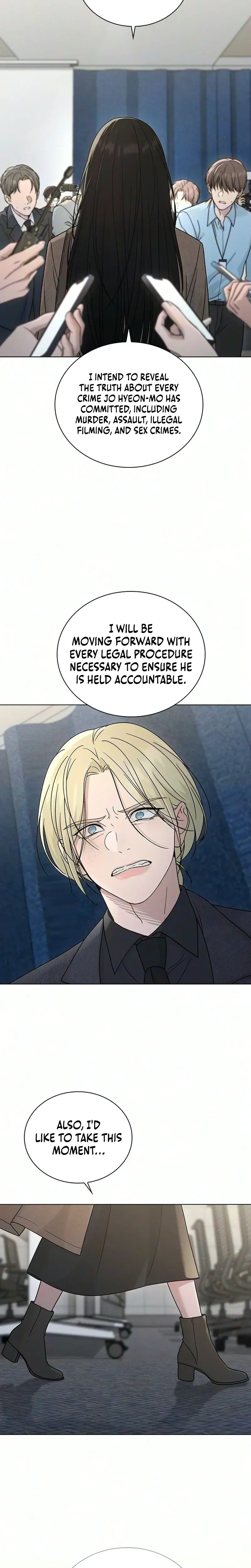 Ex-Love Review Chapter 83 - Page 14